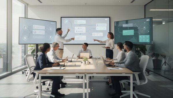 How Can Admin Workflows With AI Agents Transform Your Business Operations?